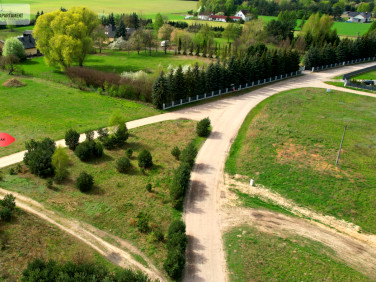 Działka budowlana Stanisławka