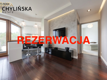 Mieszkanie przy lesie