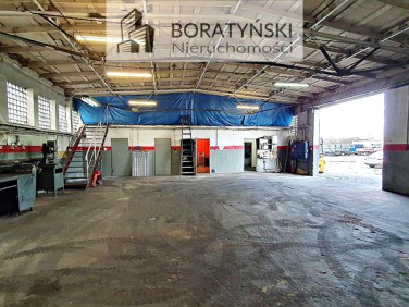 Budynek użytkowy Koszalin