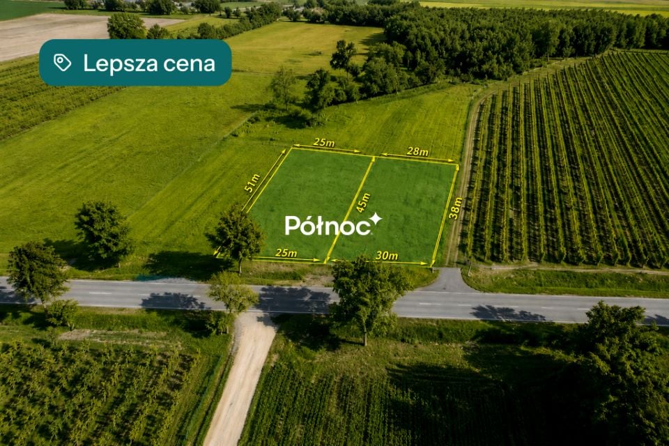 Działka Janów Podlaski