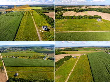 Działka budowlana Połchowo