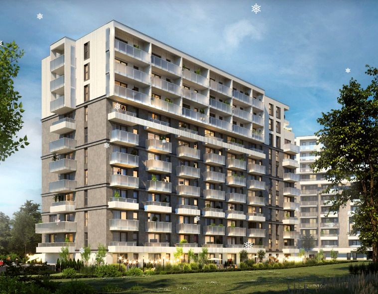 Mieszkanie apartamentowiec Kielce