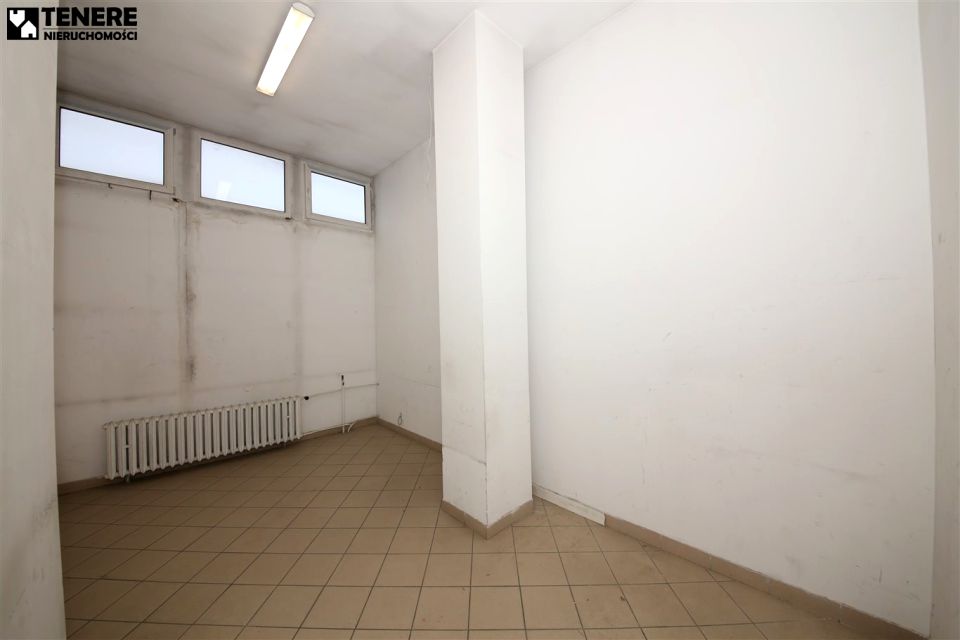 Budynek użytkowy Chorzów