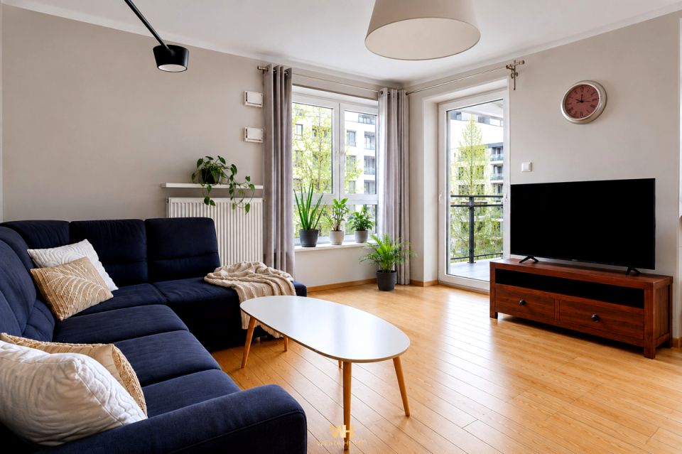 Mieszkanie Warszawa