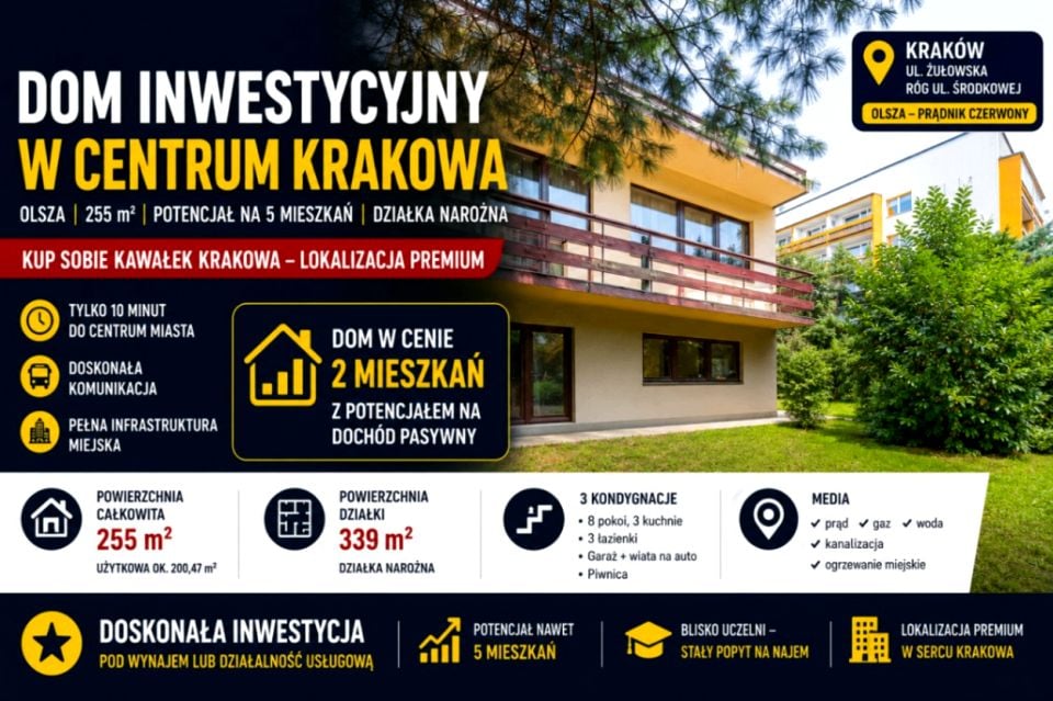 Dom Kraków