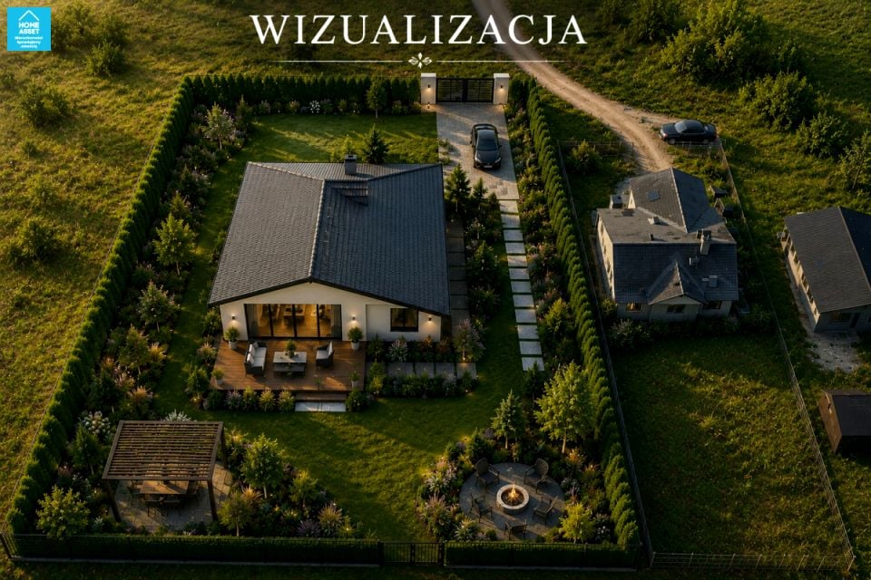 Działka budowlana Łebcz sprzedam