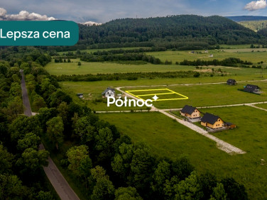Działka budowlana Jaworek