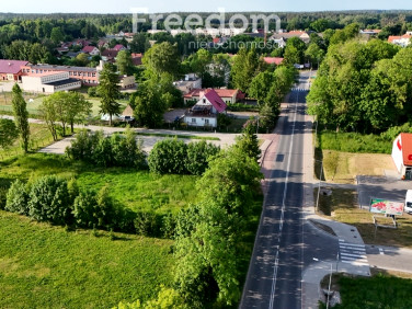 Działka Pozezdrze