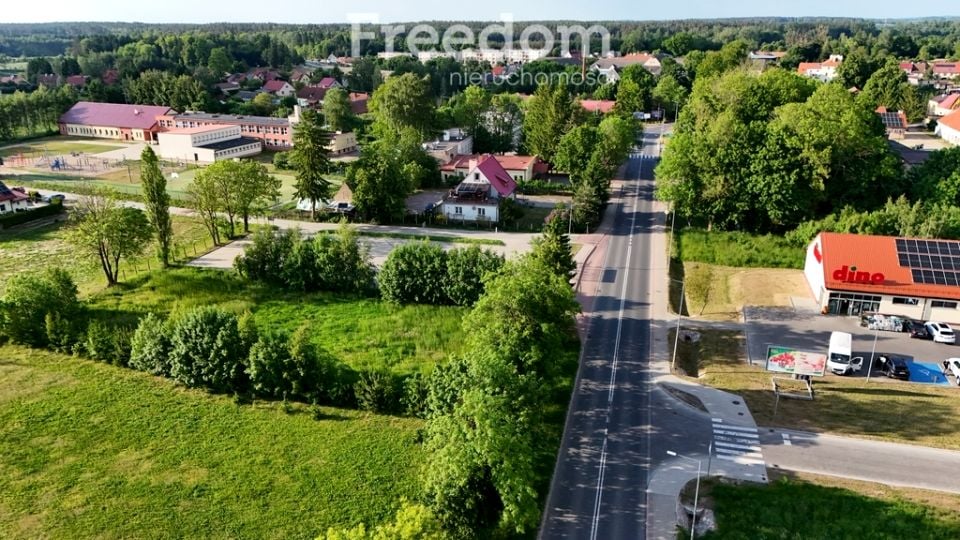 Działka Pozezdrze