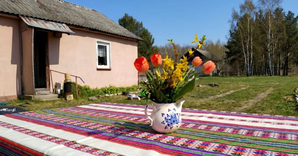Dom Trzciniec