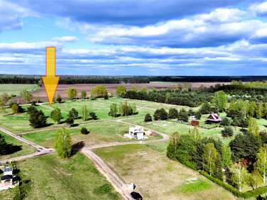 Działka budowlana Dołgie