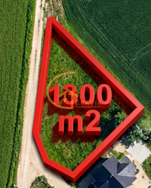 Działka budowlana Kostkowo