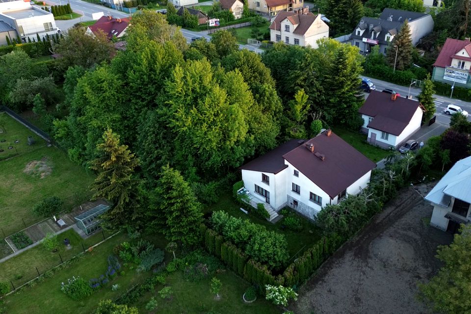 Dom Nowy Sącz