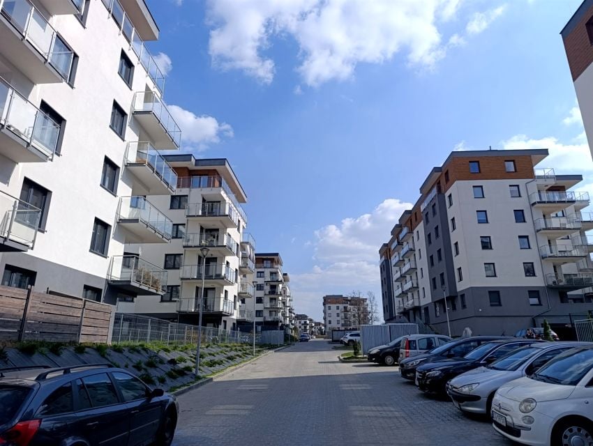 Mieszkanie Gliwice