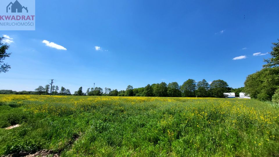 Działka budowlana Jantar