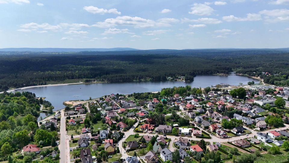 Działka budowlana Starachowice