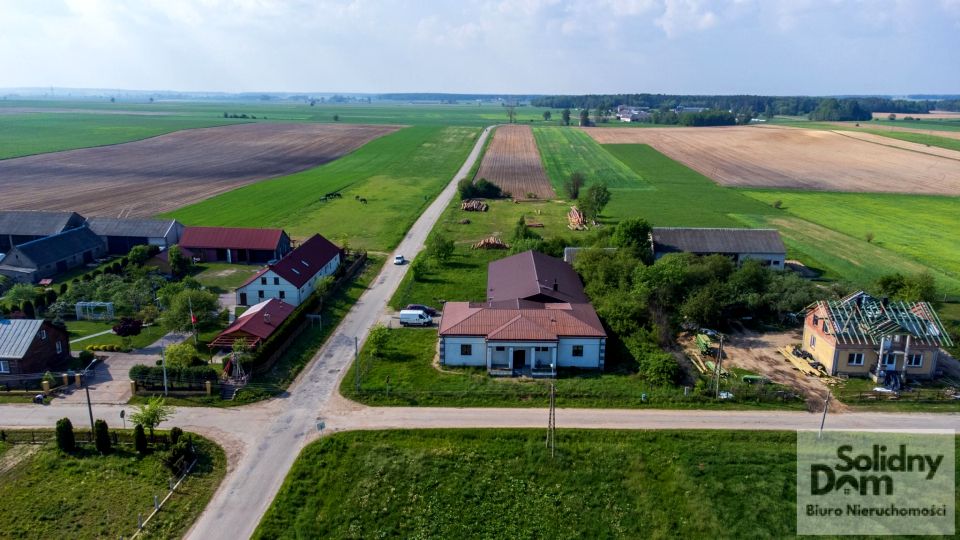 Budynek użytkowy Truskolasy-Niwisko