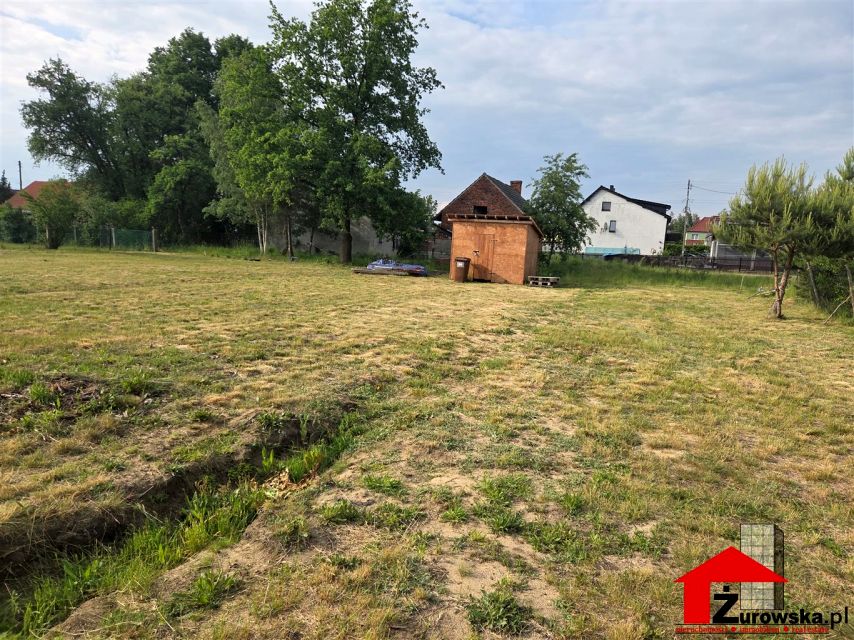 Działka budowlana Dobrodzień