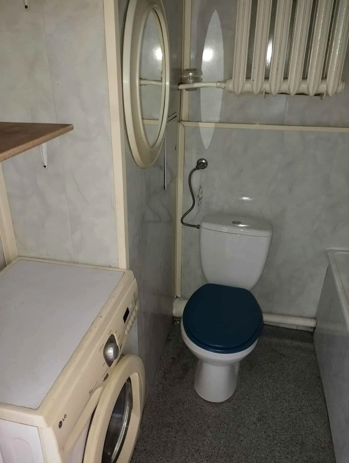 Pokój, ul. Szymanowskiego