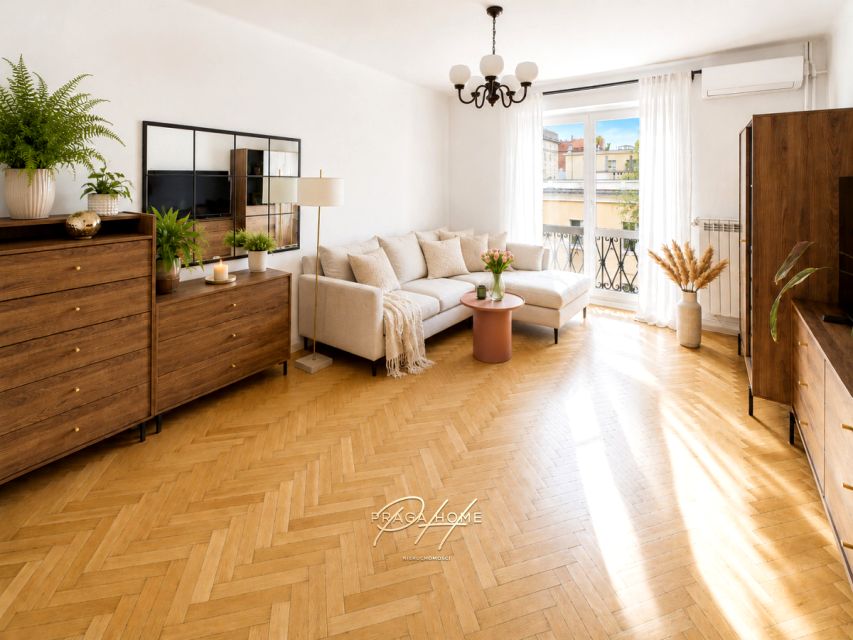 Mieszkanie Warszawa