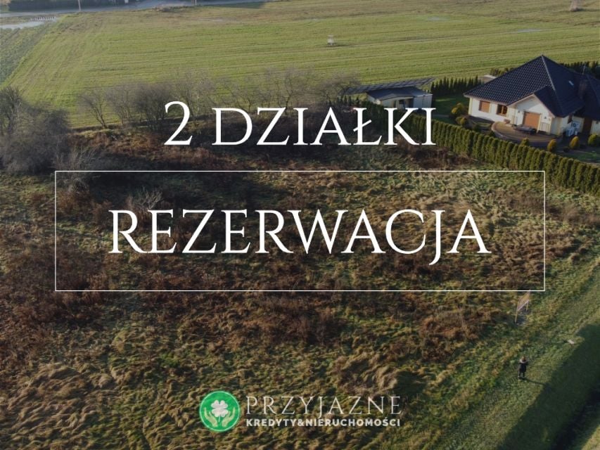 Działka Pobiedziska