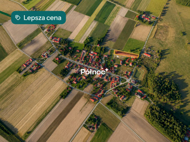 Działka budowlano-rolna Żuki
