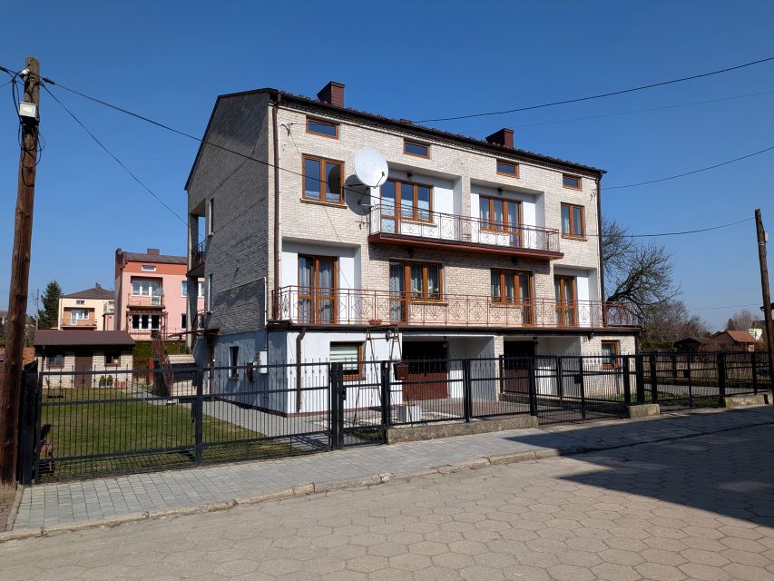 Dom Ostrowiec Świętokrzyski