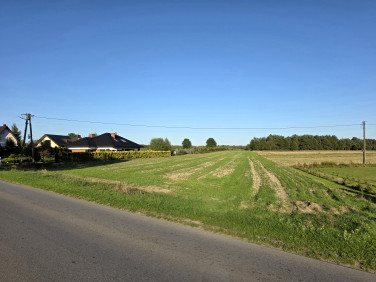 Działka budowlana Celinów