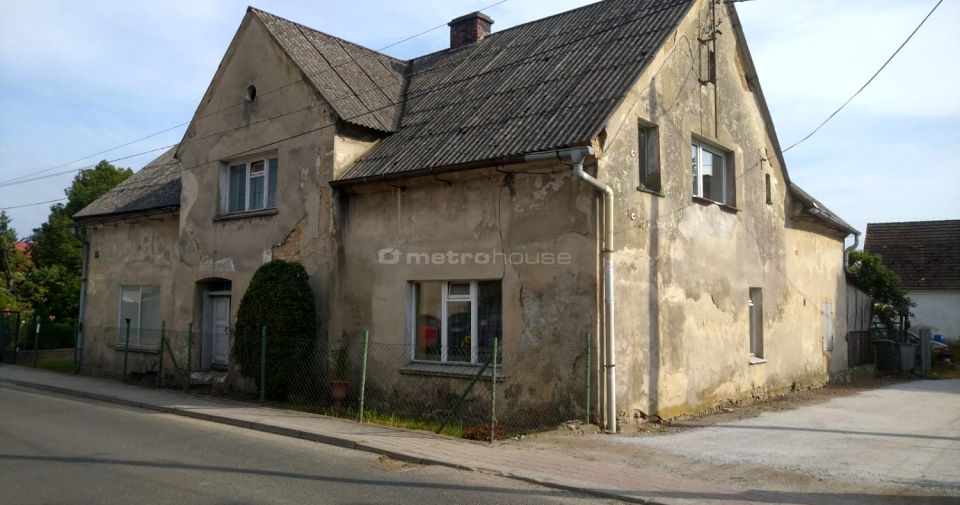 Dom Przeworno