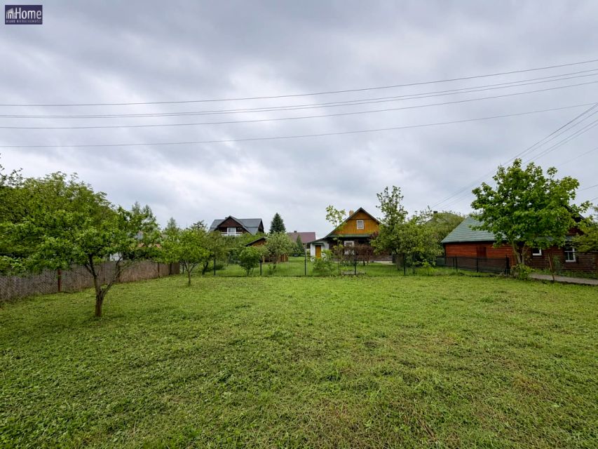 Działka rolna Orla