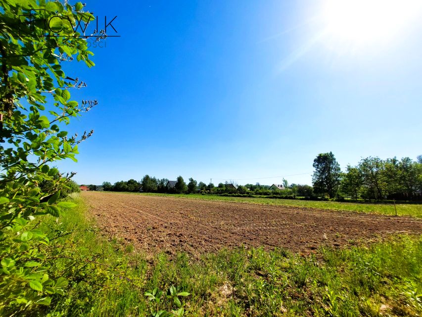 Działka Krzeczów