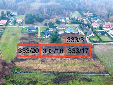Działka budowlana Nowy Duninów