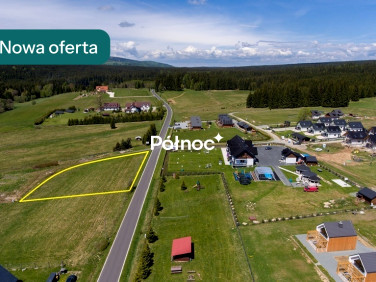 Działka budowlana Lasówka