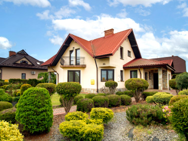 Dom Dąbrowa Tarnowska