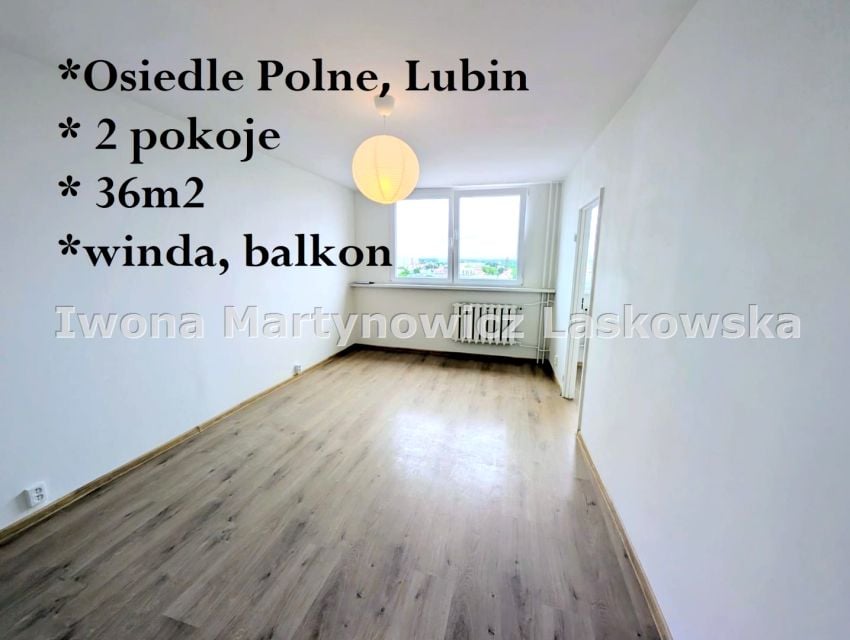 Mieszkanie Lubin