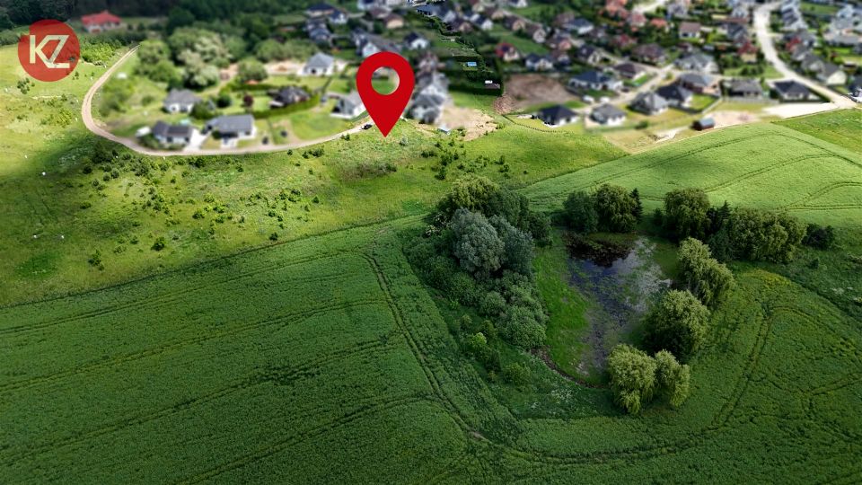 Działka budowlana Zawada sprzedam