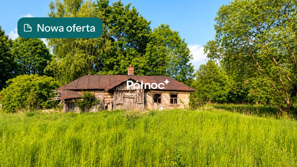 Działka siedliskowa Kornie