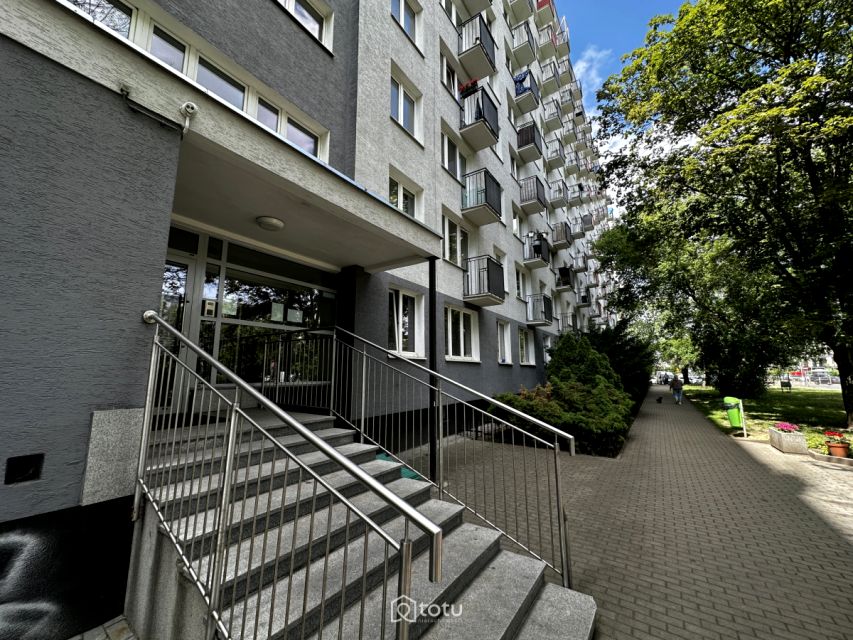 Mieszkanie Warszawa