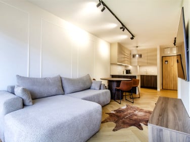 Mieszkanie apartamentowiec przy lesie