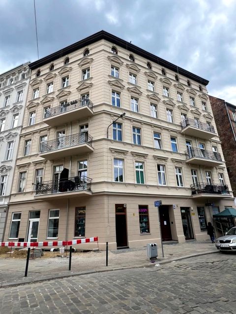 Mieszkanie Wrocław