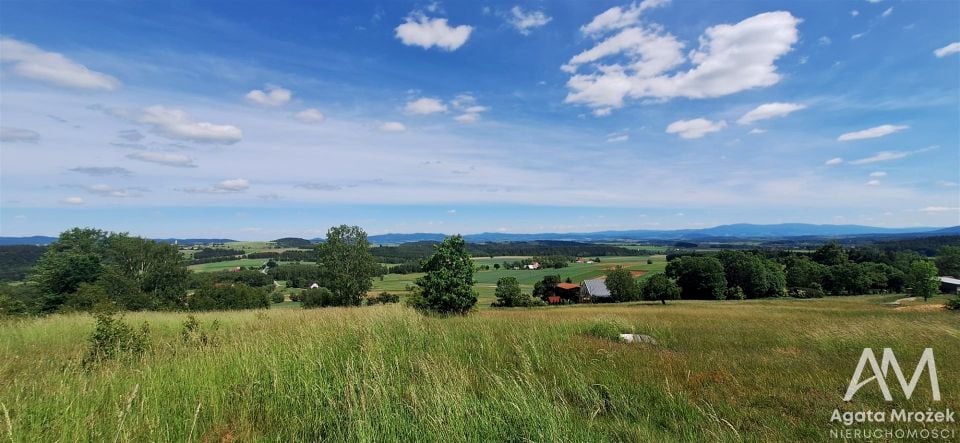 Pusta działka Chocieszów