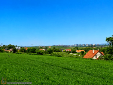 Działka budowlana Bosutów