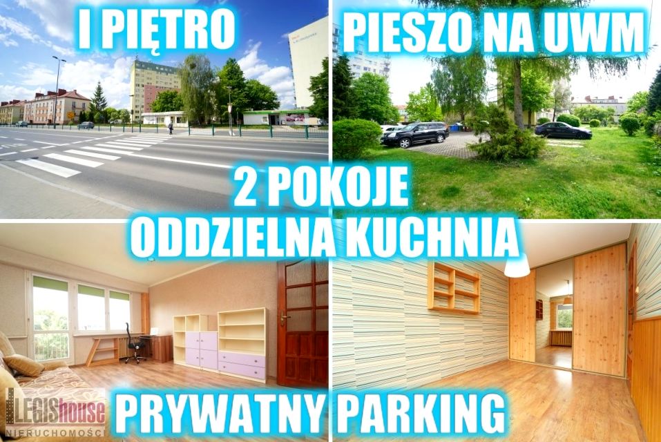 Mieszkanie blok mieszkalny wynajem