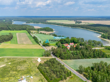 Działka budowlana Koczała