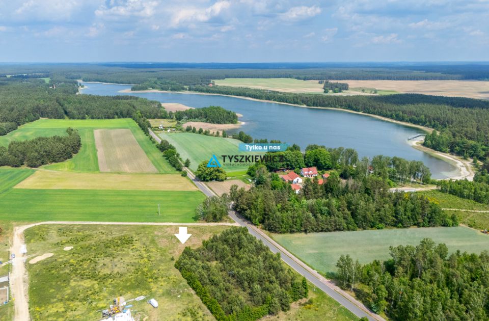 Działka budowlana Koczała