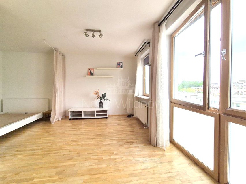 Mieszkanie Mokotów