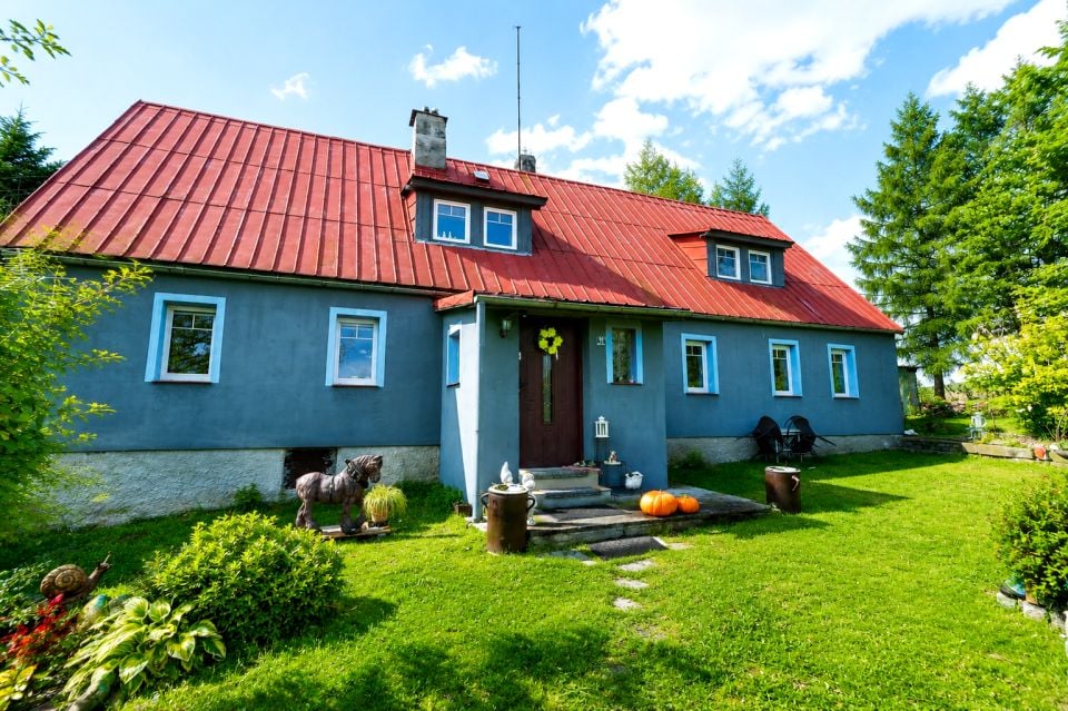 Dom Ołdrzychowice Kłodzkie