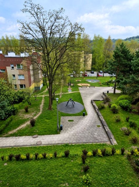 Mieszkanie Kraków
