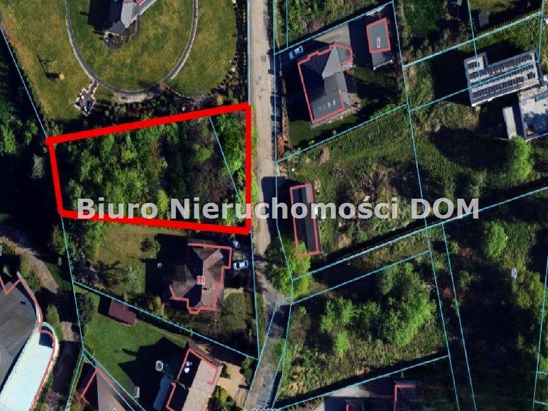 Działka budowlana Częstochowa