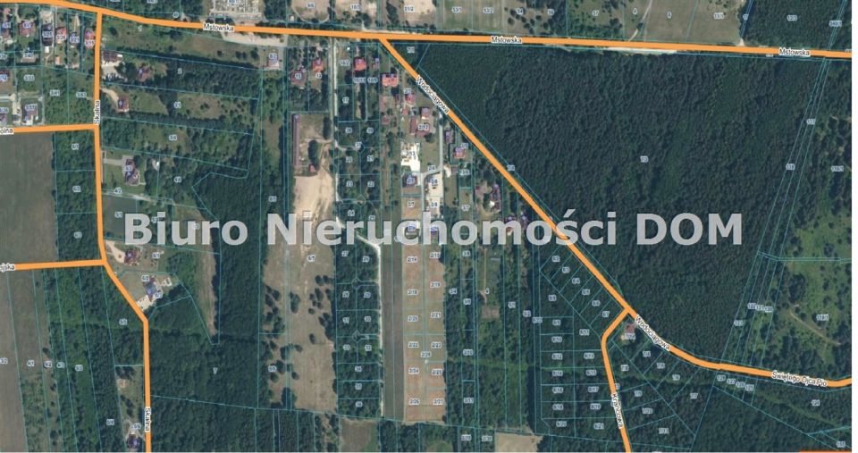 Działka Częstochowa